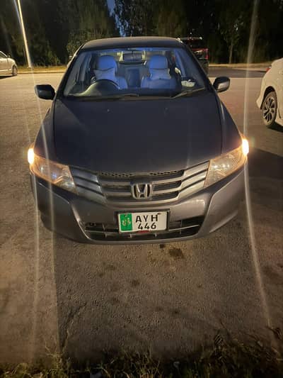 Honda City IVTEC 2011