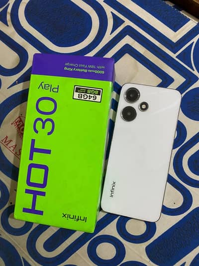 Infinix Hot 30 Play