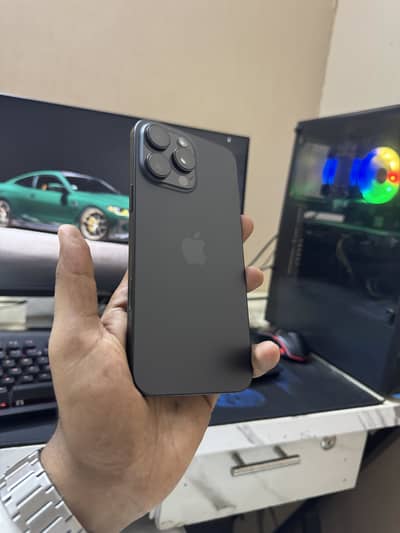 Apple iPhone 16 Pro Max 256Gb jv