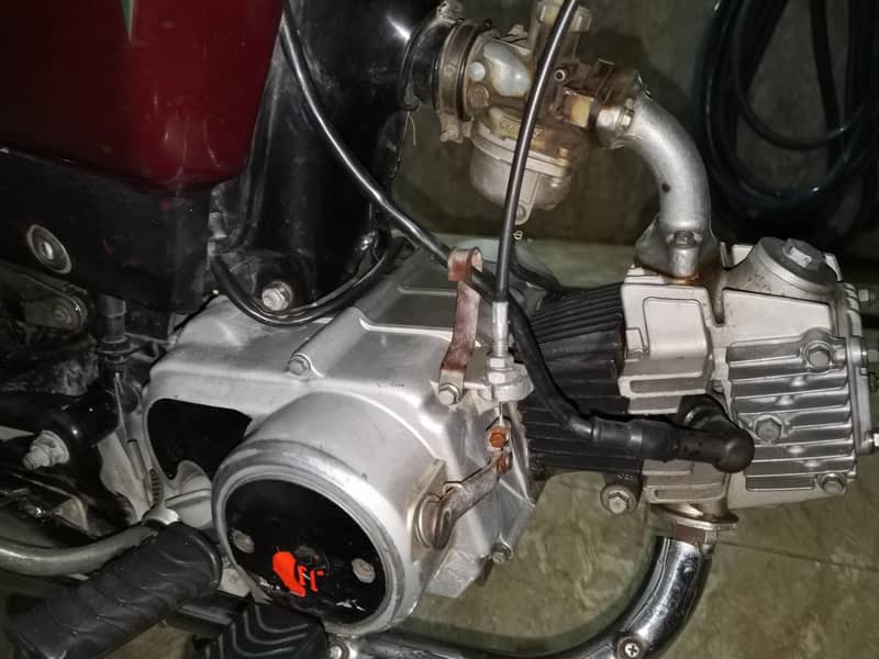 CD-70 good condition 5