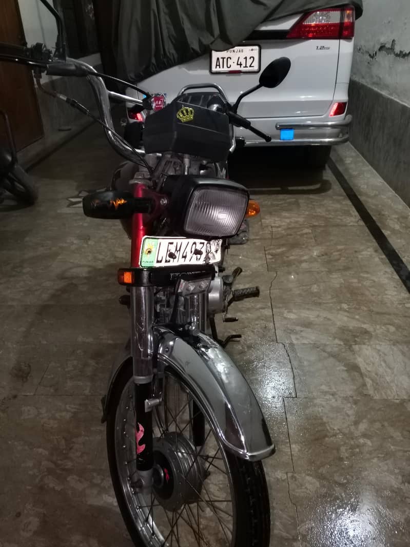 CD-70 good condition 8