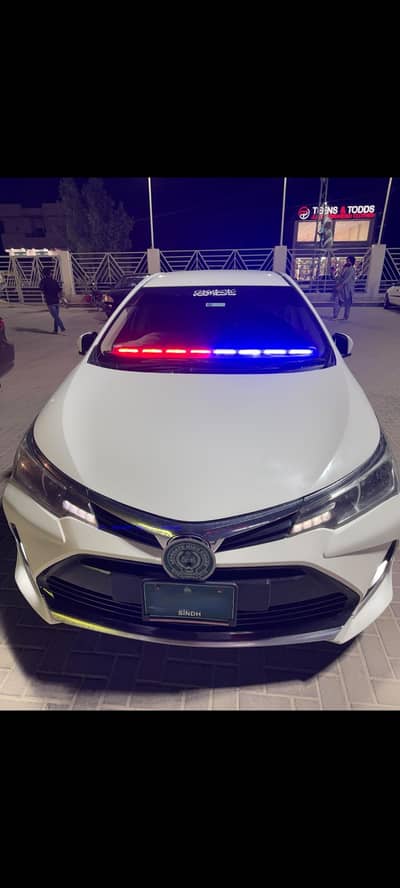 Toyota Corolla GLI special edition 2018