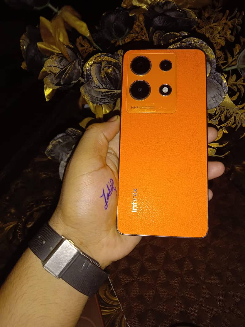 Infinix Note 30 1
