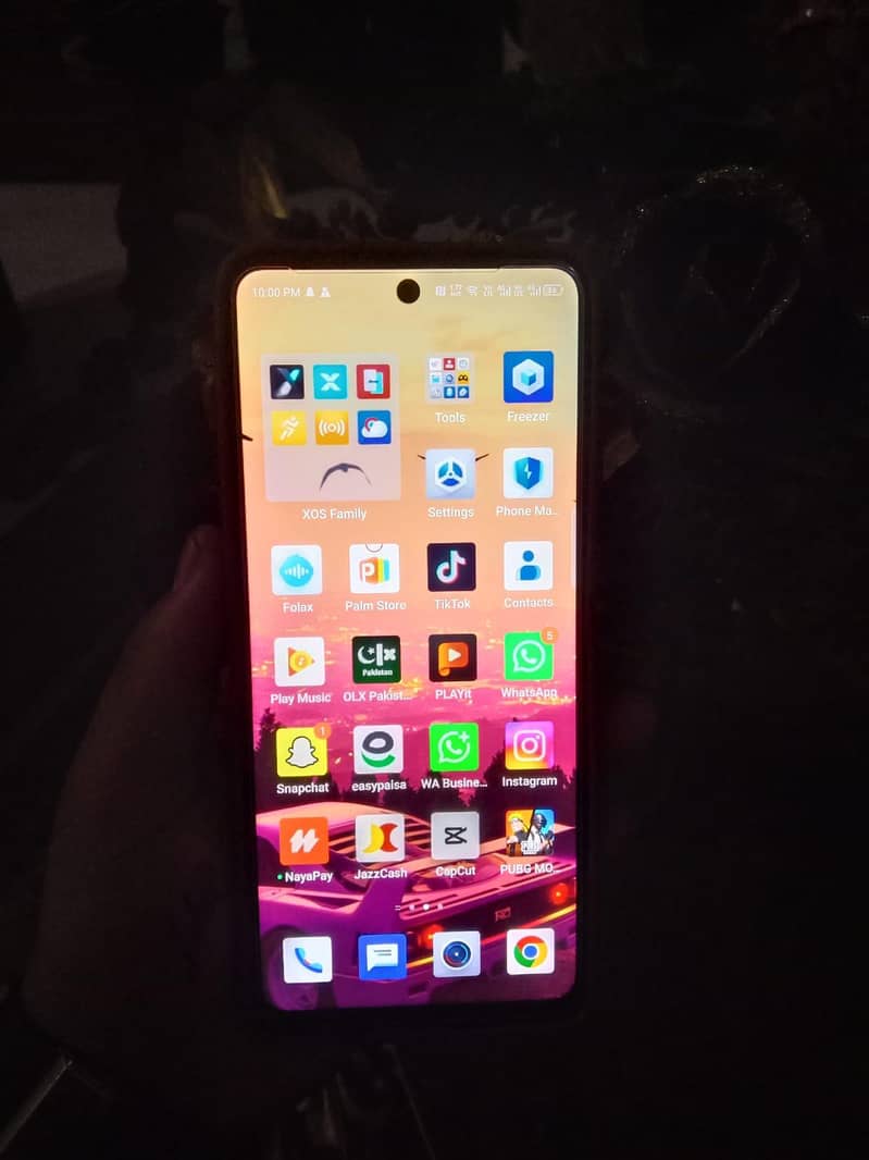 Infinix Note 30 5