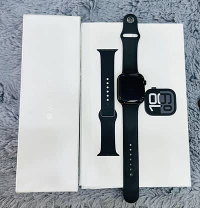 Apple Watch Ultra 3 | 49MM & Series 10 46MM | Box Pack | New|