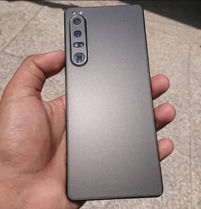 Sony 1 mark 4 waterpack all ok mobile PUBG 120FPS supported