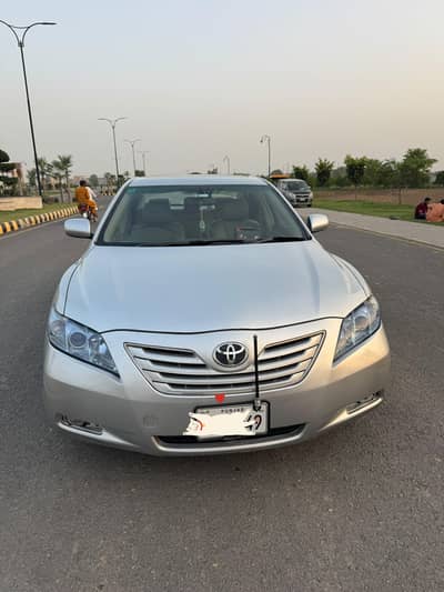 Toyota Camry 2007 sale & exchange