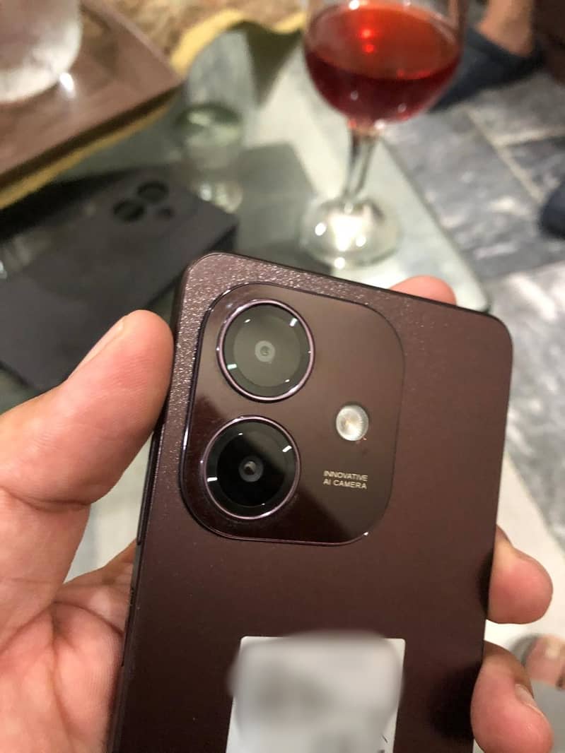 OPPO A3x 1