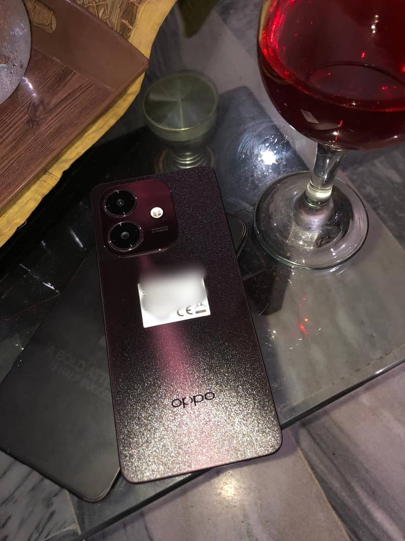 OPPO A3x 2