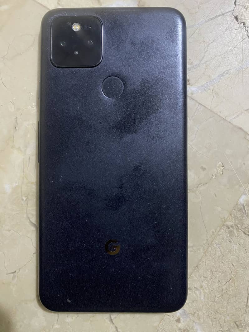 Google Pixel 5 3