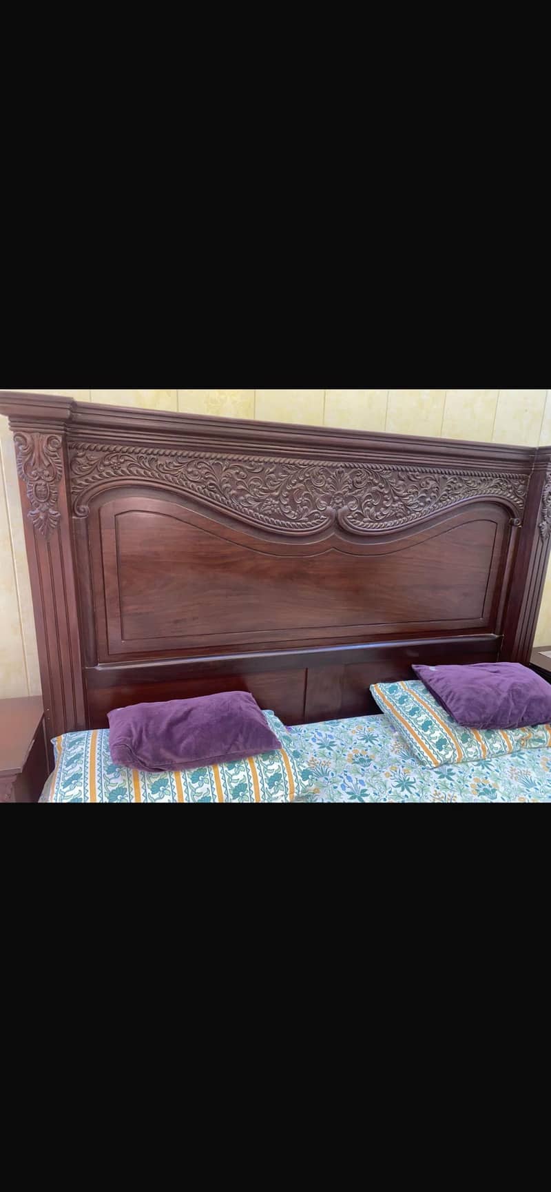 Chinyoti bed 0