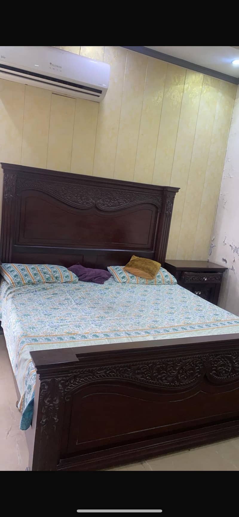 Chinyoti bed 3