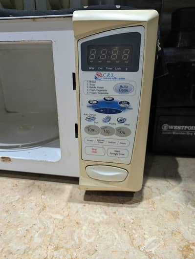 Dawlance Microwave