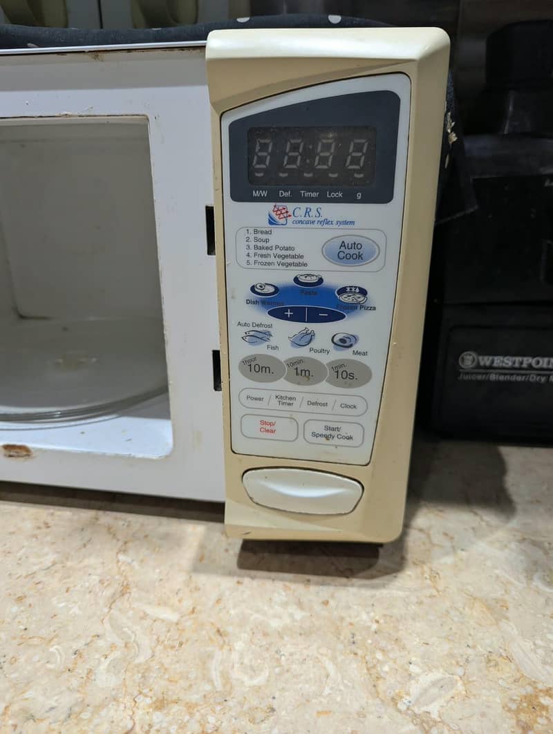 Dawlance Microwave 0