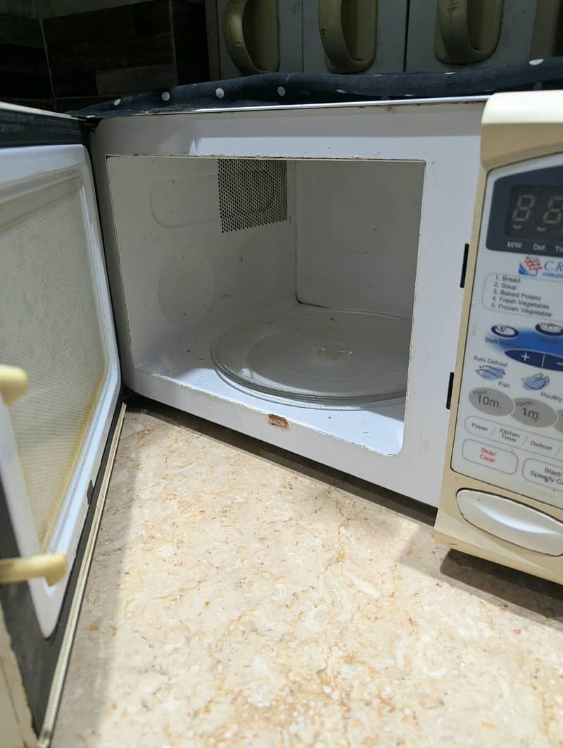 Dawlance Microwave 1