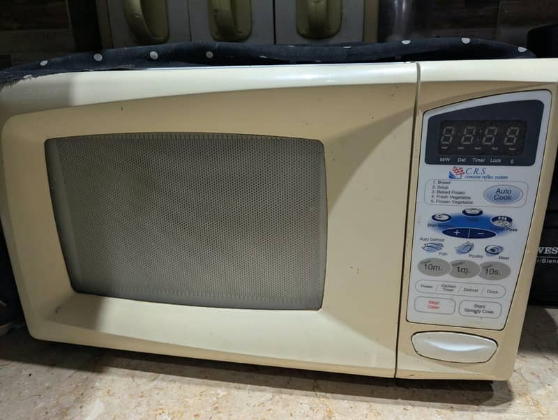Dawlance Microwave 2