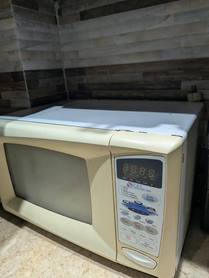 Dawlance Microwave 3
