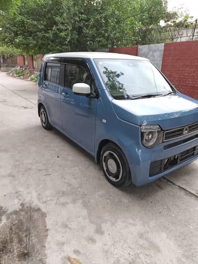 Honda N Wgn 2022