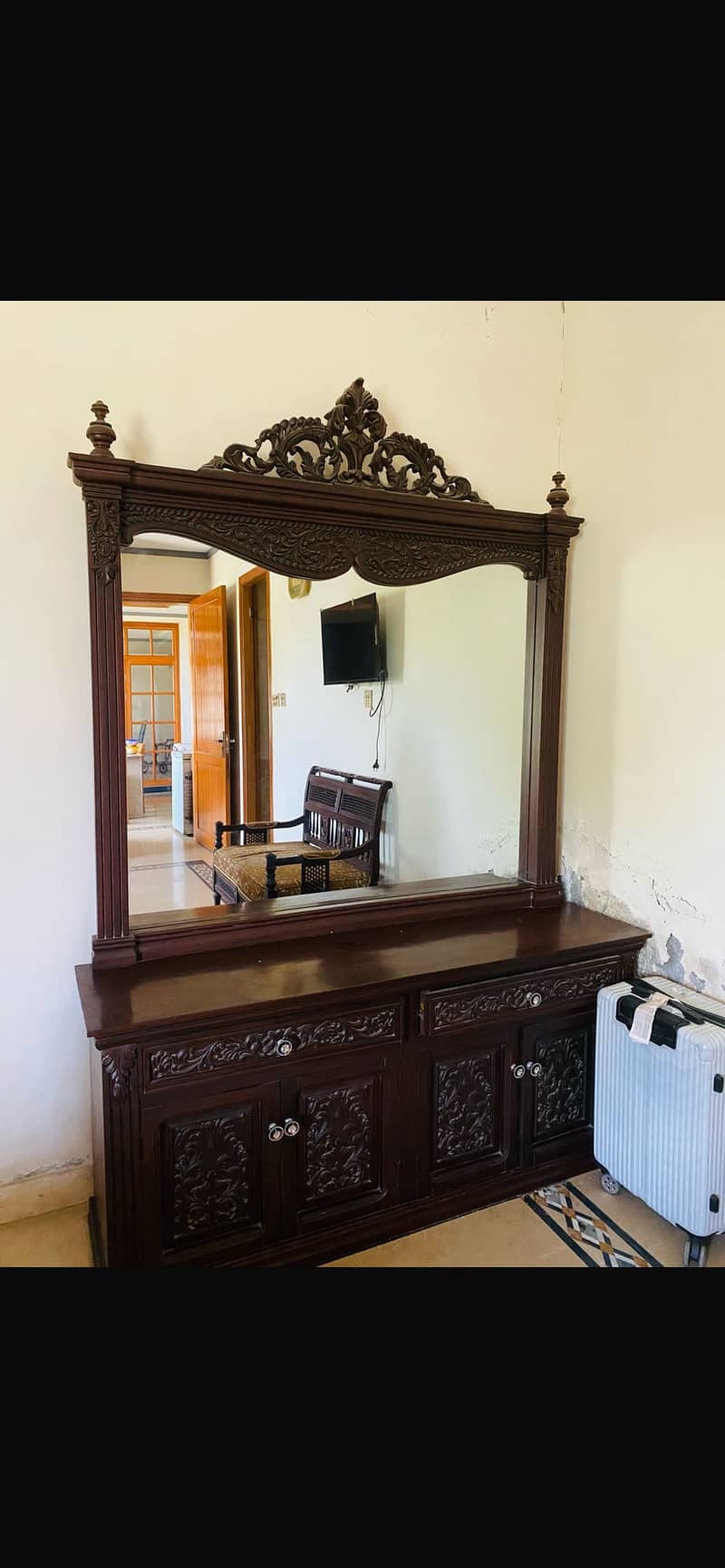 Chinyoti bed 4