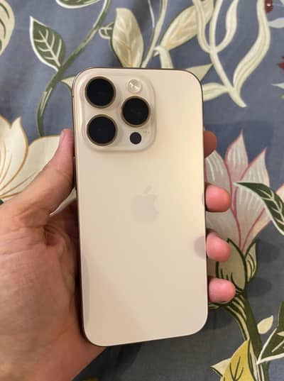 Apple iPhone 16 Pro
