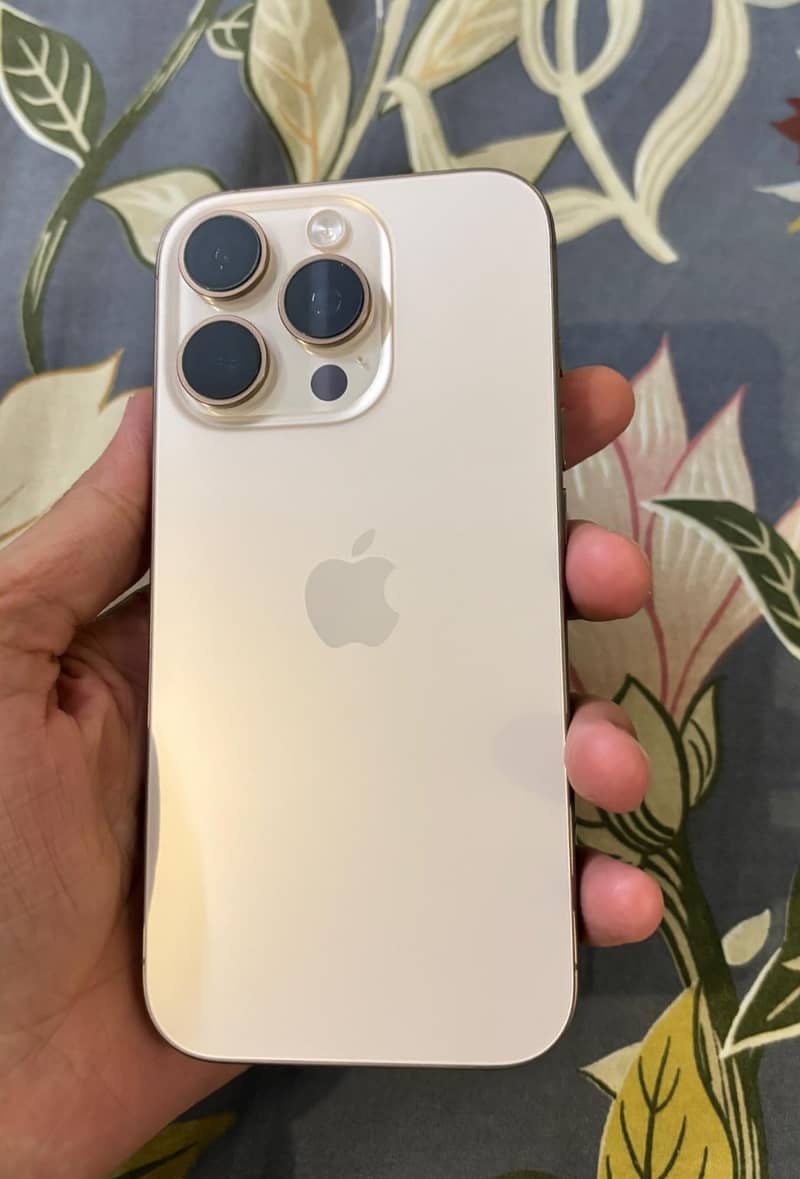 Apple iPhone 16 Pro 1