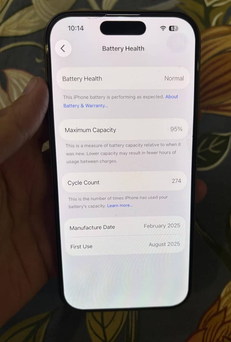 Apple iPhone 16 Pro 6