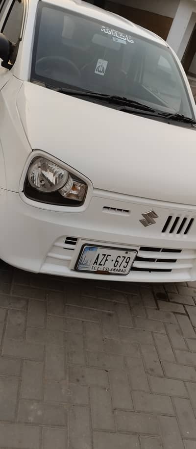 Suzuki Alto 2022