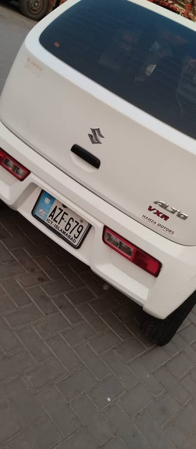 Suzuki Alto 2022