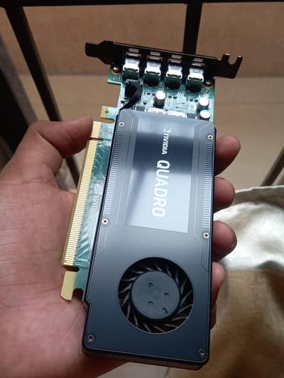 NVIDIA Quadro K1200 4GB GDDR5 | Original | Excellent Condition