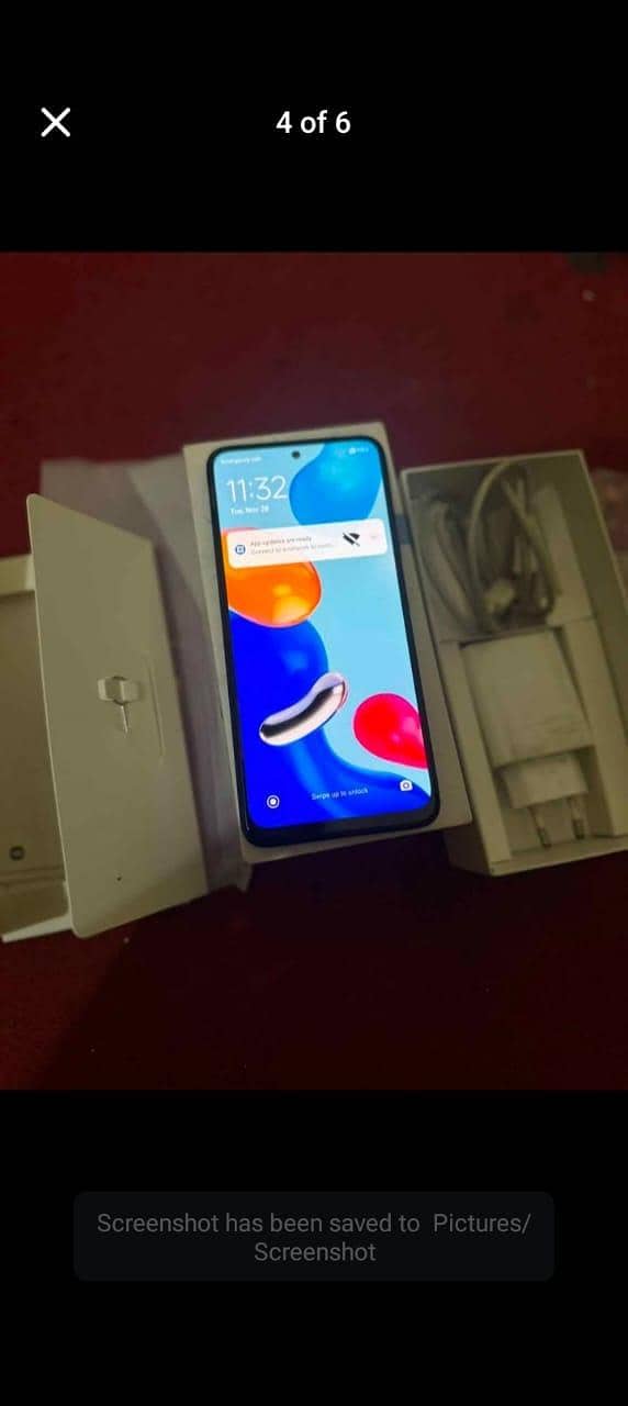 Xiaomi Redmi Note 11 1