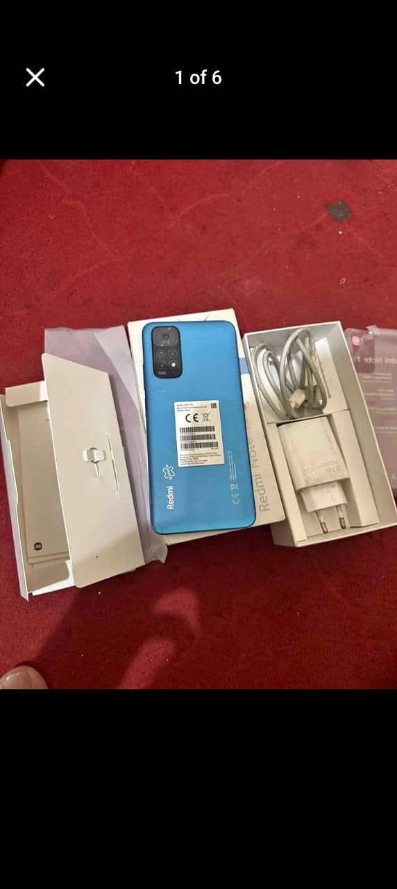 Xiaomi Redmi Note 11 2