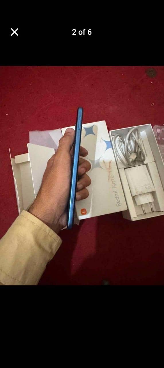 Xiaomi Redmi Note 11 3