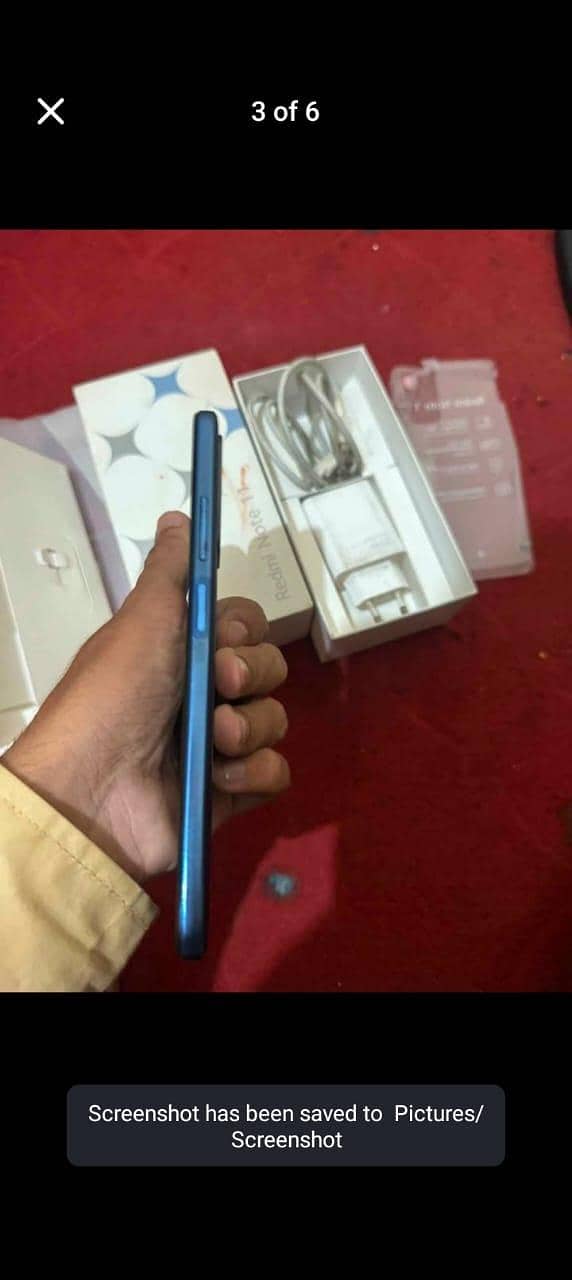 Xiaomi Redmi Note 11 4