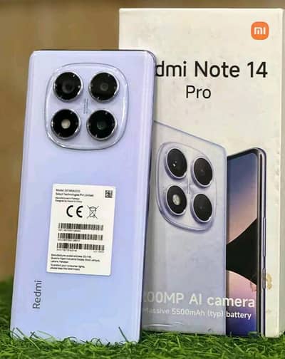 Xiaomi Redmi Note 14 Pro