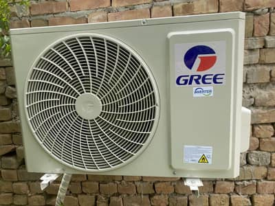 Gree Ac Dc t3 Inverter 1.5 ton Heat and cool 0323,,400,,13,,08