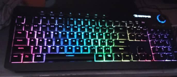 IBuyPower Ares M2/ RGB 11 Membrane Keyboard