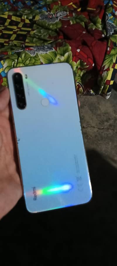 Xiaomi Redmi Note 8