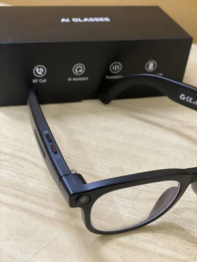 Meta Ai glasses