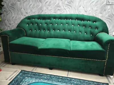 6 seater sofa set