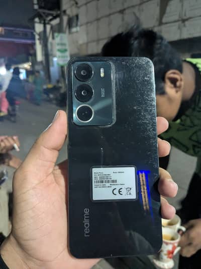 Realme C71