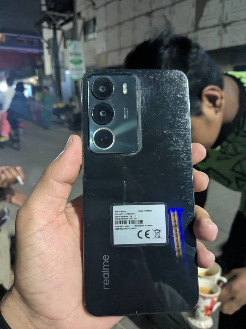 Realme C71 0