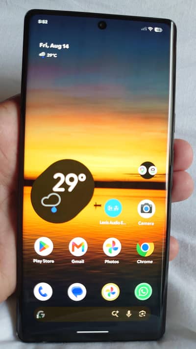 Google Pixel 6 Pro