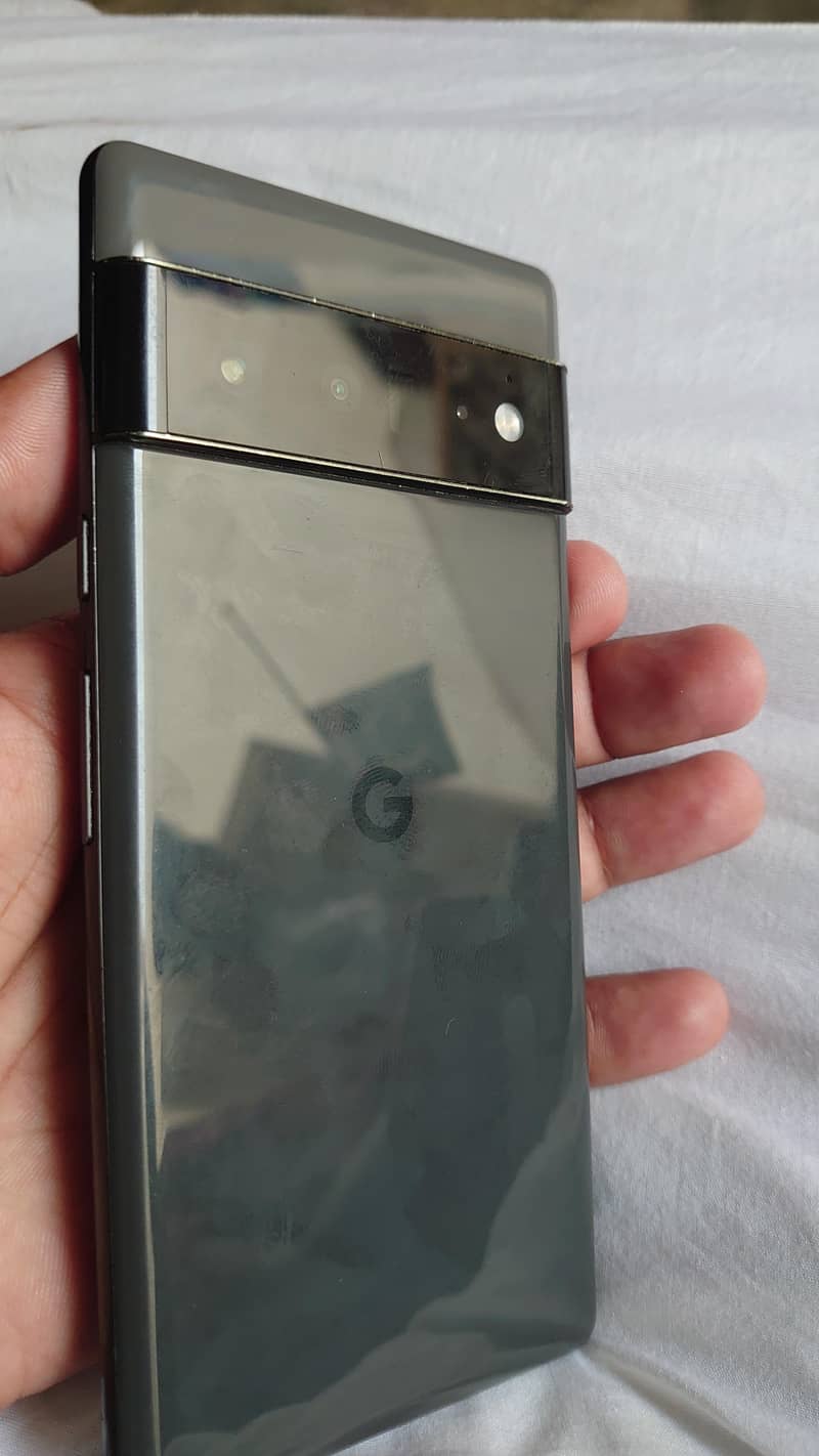 Google Pixel 6 Pro 3