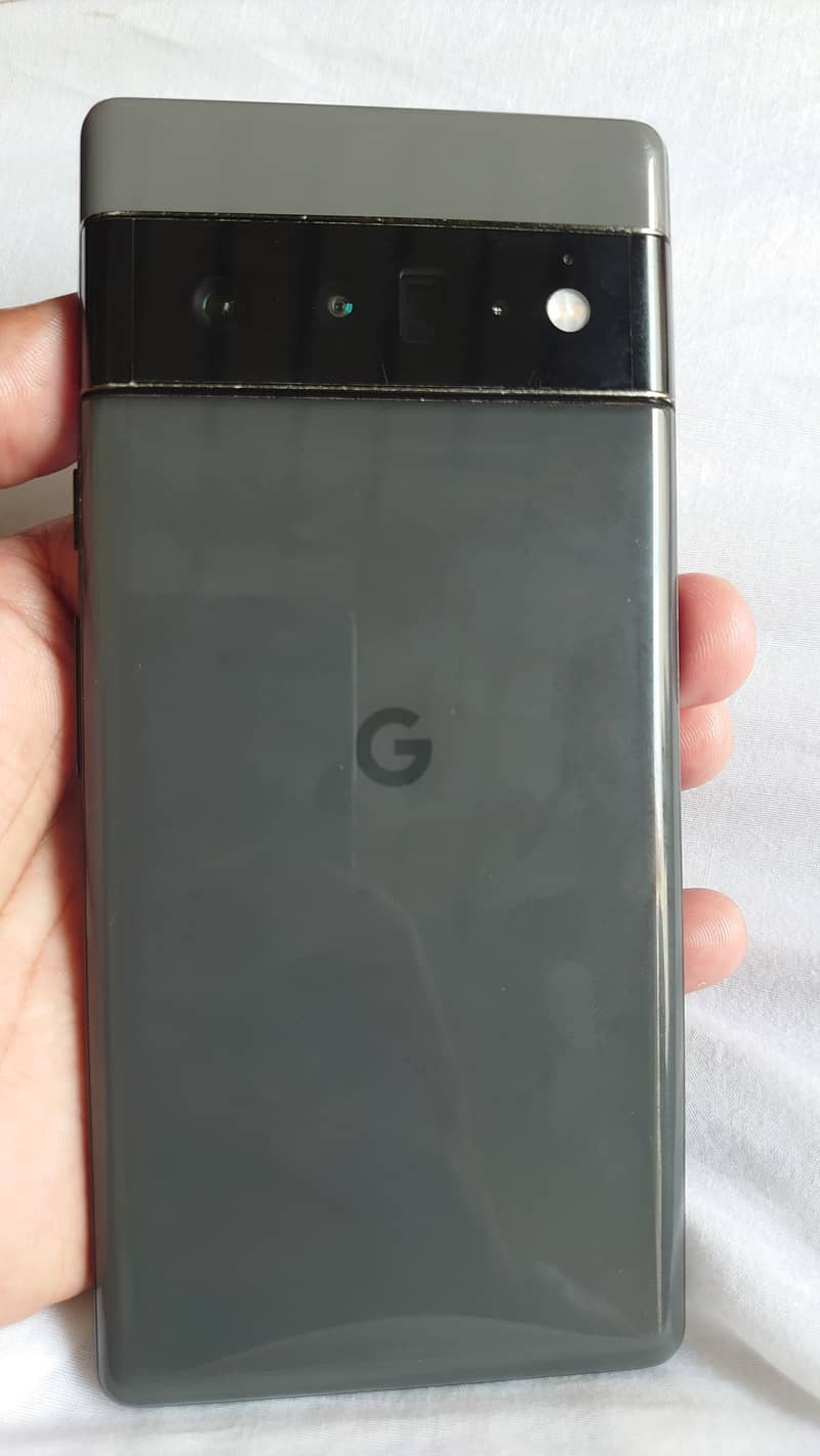 Google Pixel 6 Pro 4