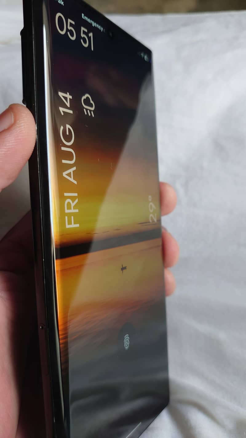 Google Pixel 6 Pro 5