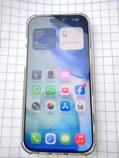 I phone