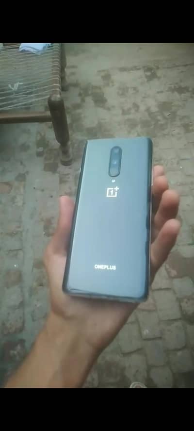One plus 8