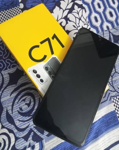 Realme C71