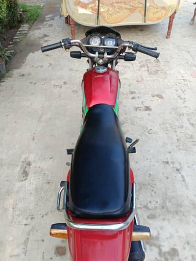 Honda pirdar 100 cc model 20 location Lahore 03264673231
