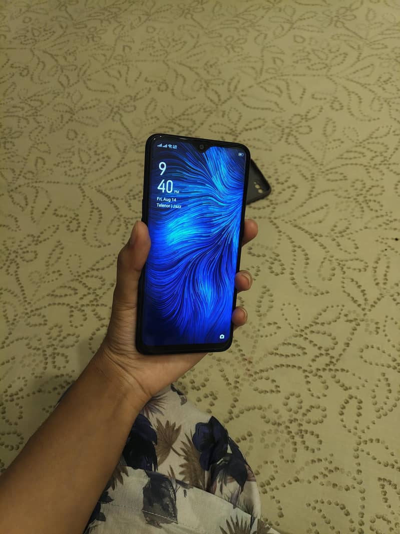 OPPO A12 3